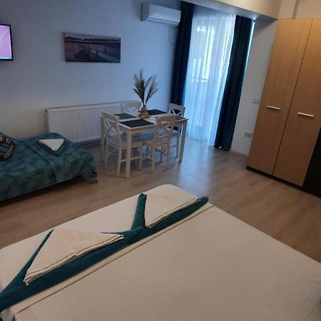Garsoniera Bya Mamaia Nord-Năvodari 외부 사진