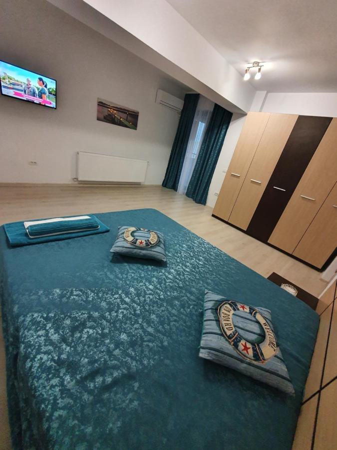 Garsoniera Bya Mamaia Nord-Năvodari 외부 사진