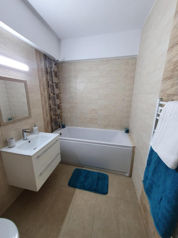 Garsoniera Bya Mamaia Nord-Năvodari 외부 사진