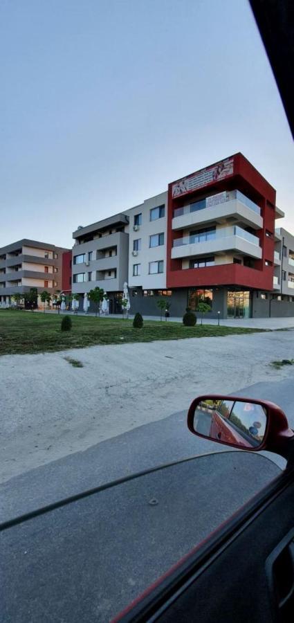 Garsoniera Bya Mamaia Nord-Năvodari 외부 사진