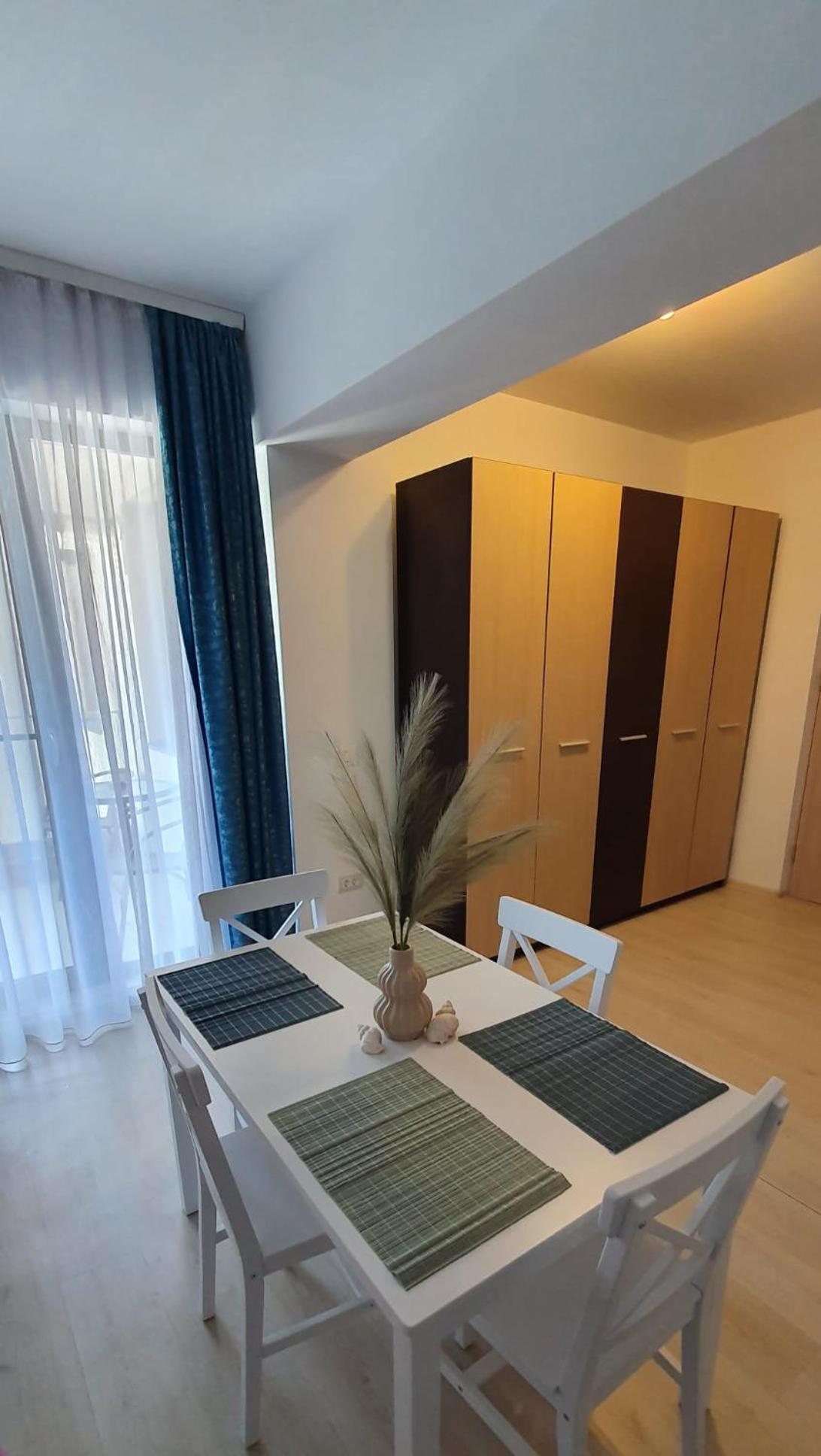 Garsoniera Bya Mamaia Nord-Năvodari 외부 사진